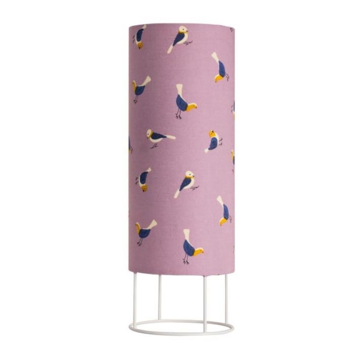 Paulmann 48044 - 1xE14/20W Lampada da tavolo per bambini CUTE BIRD 230V