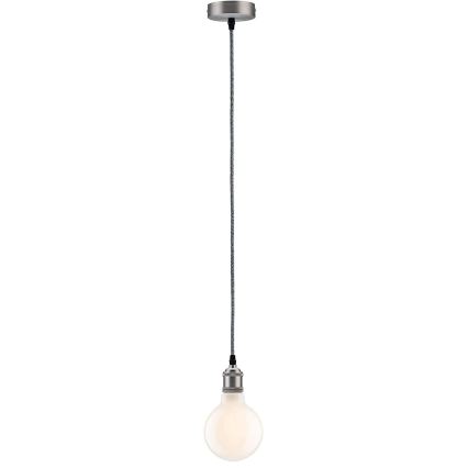 Paulmann 50322 - Câble d'alimentation VINTAGE 1xE27/60W/230V