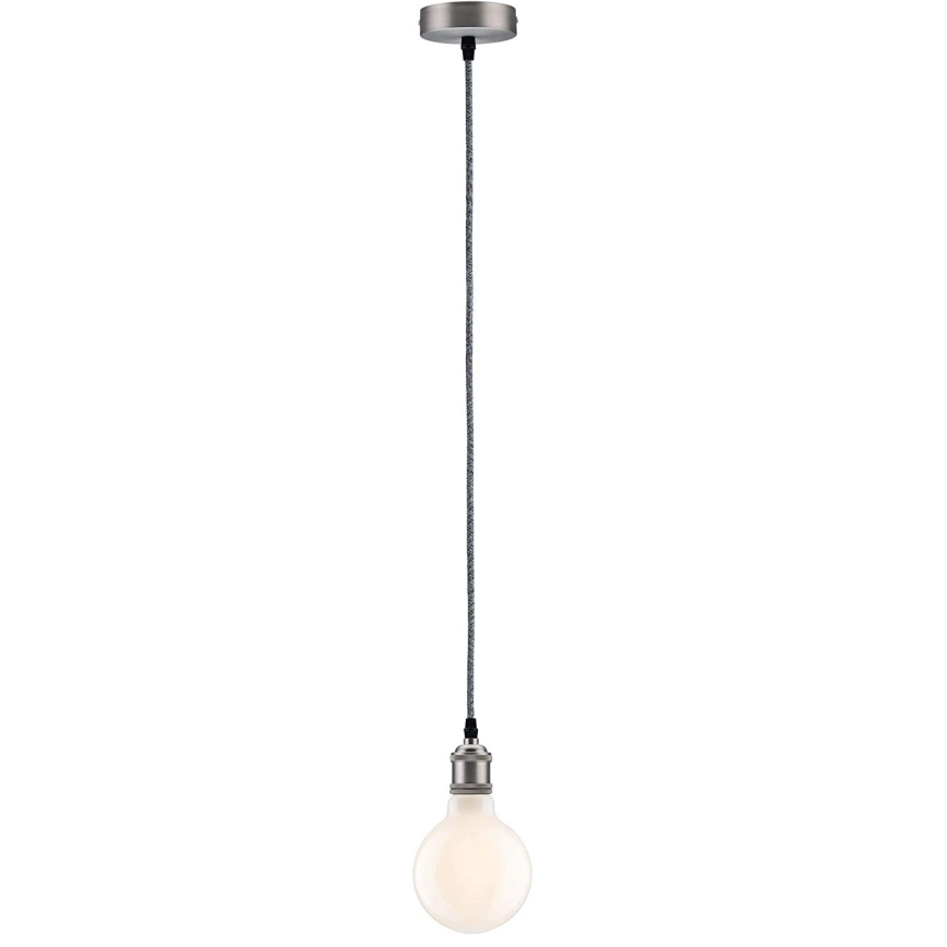 Paulmann 50322 - Câble d'alimentation VINTAGE 1xE27/60W/230V