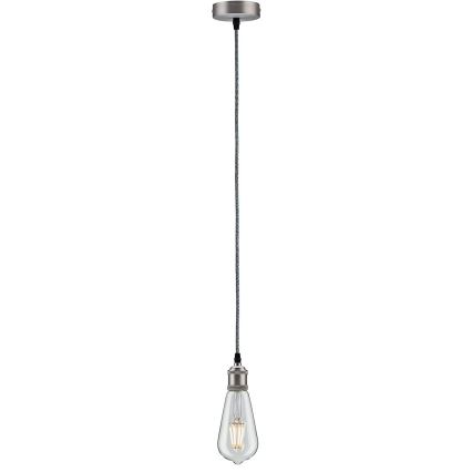 Paulmann 50322 - Câble d'alimentation VINTAGE 1xE27/60W/230V
