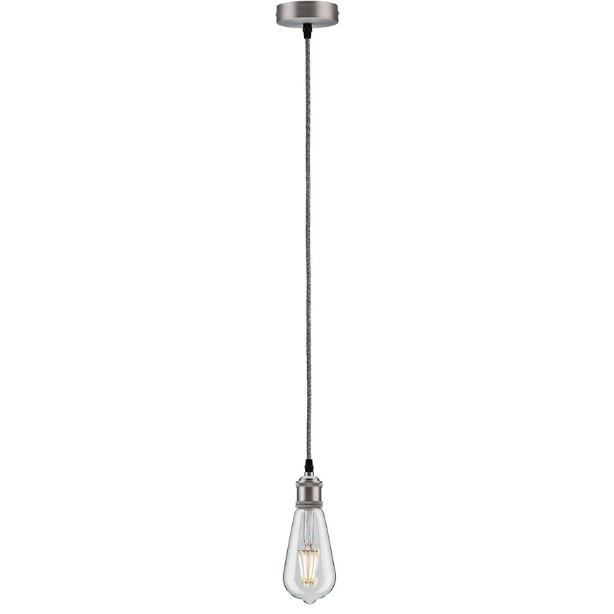 Paulmann 50322 - Câble d'alimentation VINTAGE 1xE27/60W/230V