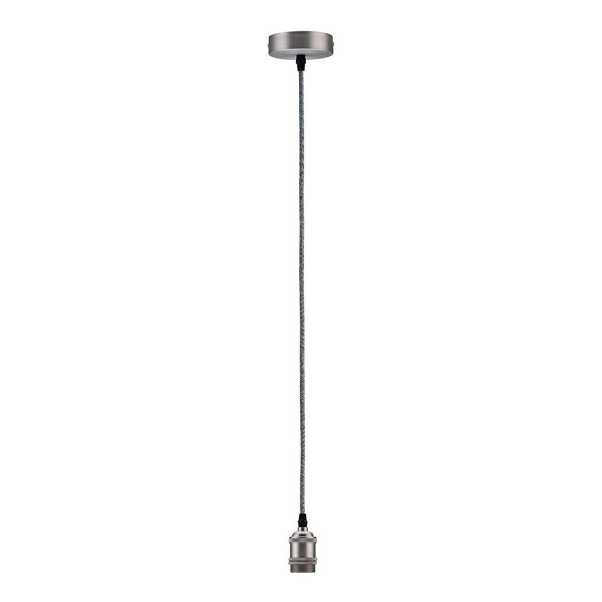 Paulmann 50322 - Cable pour suspension VINTAGE 1xE27/60W/230V