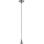 Paulmann 50322 - Cavo di alimentazione VINTAGE 1xE27/60W/230V