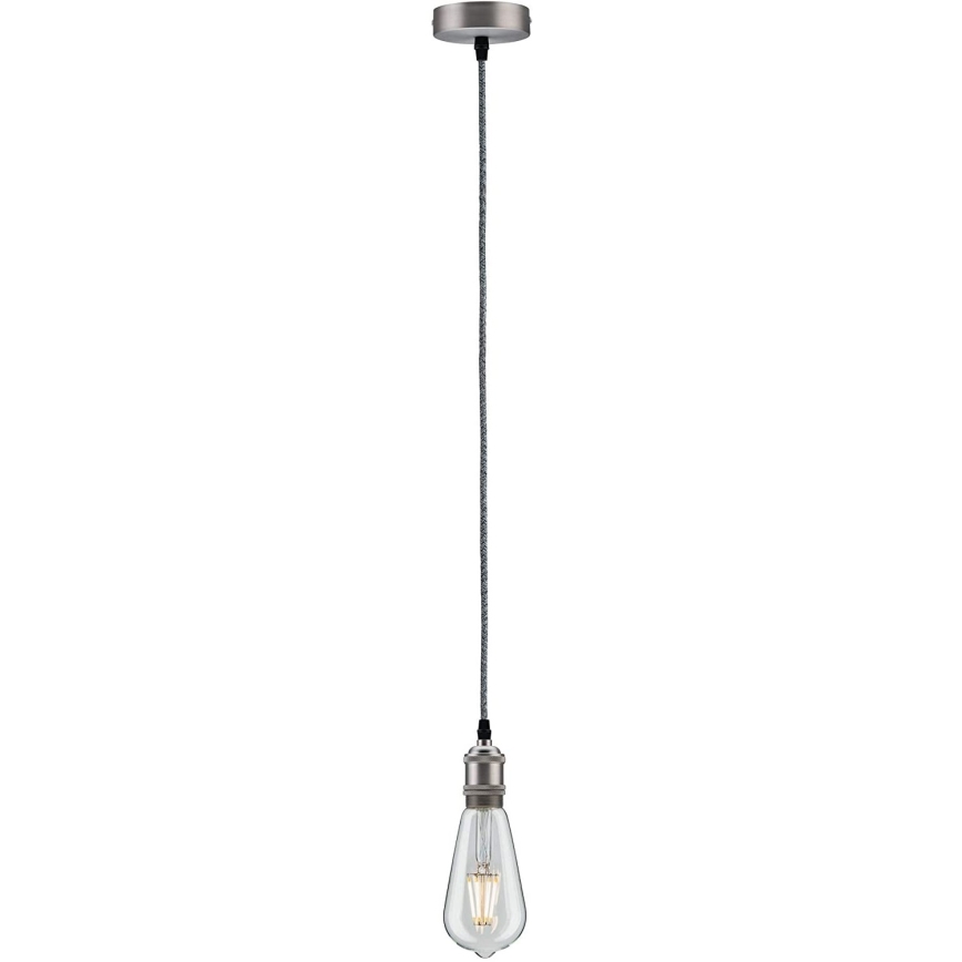 Paulmann 50322 - Cavo di sospensione VINTAGE 1xE27/60W/230V