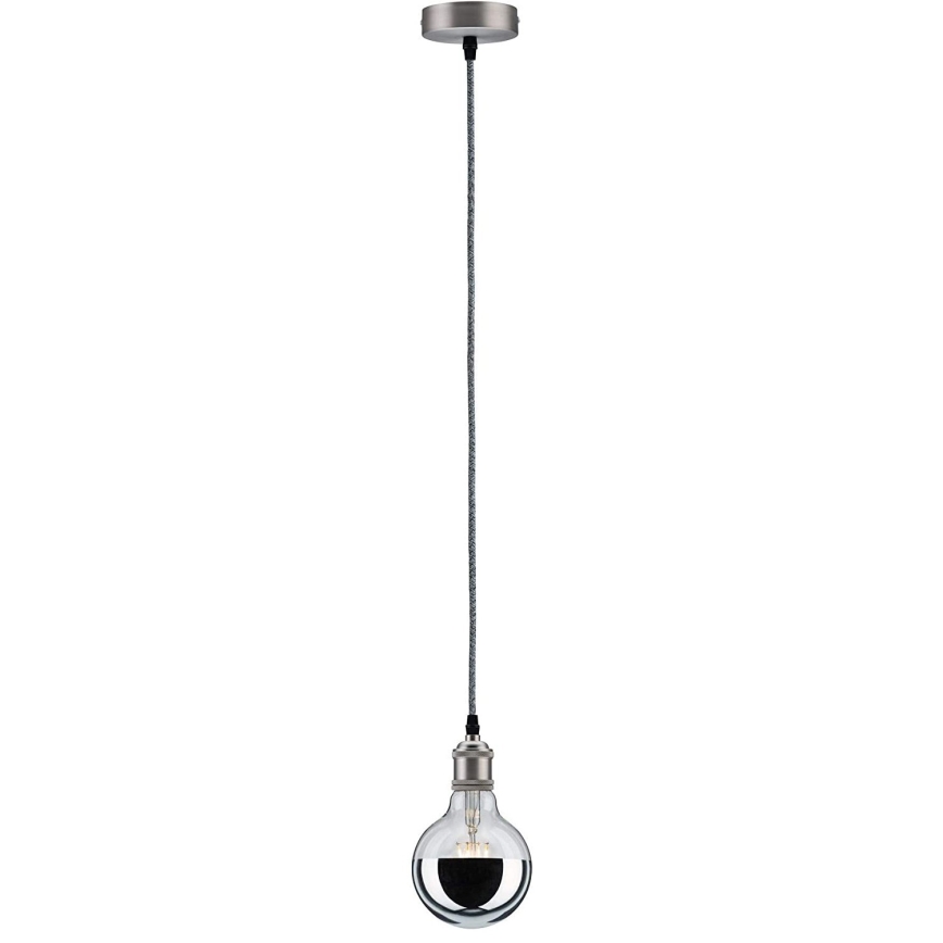 Paulmann 50322 - Vintage-Netzkabel 1xE27/60W/230V