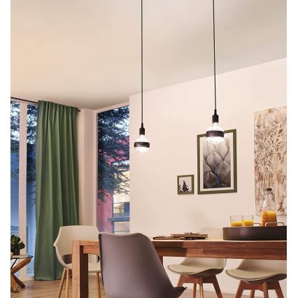 Paulmann 50346 - Câble d'alimentation NEORDIC 1xE27/20W/230V IP44