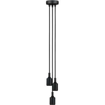 Paulmann 50382 - 3xE27/60W Cavo di alimentazione KETIL 230V