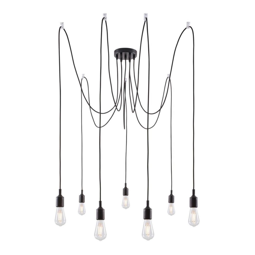 Paulmann 50390 - Suspension filaire NEORDIC 7xE27/20W/230V araignée