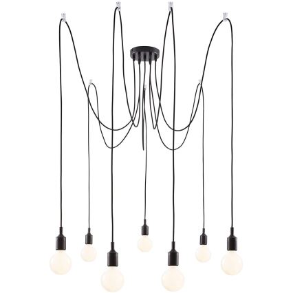 Paulmann 50390 - Suspension filaire NEORDIC 7xE27/20W/230V araignée