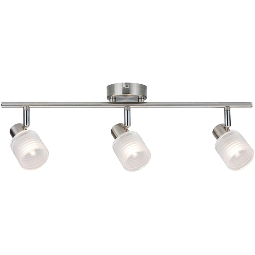 Paulmann 60200 - 3xLED-G9/2,2W Faretto HELIX 230V