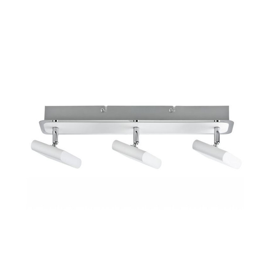 Paulmann 66636 - 3xLED/4,5W Faretto LAUNCHER 230V