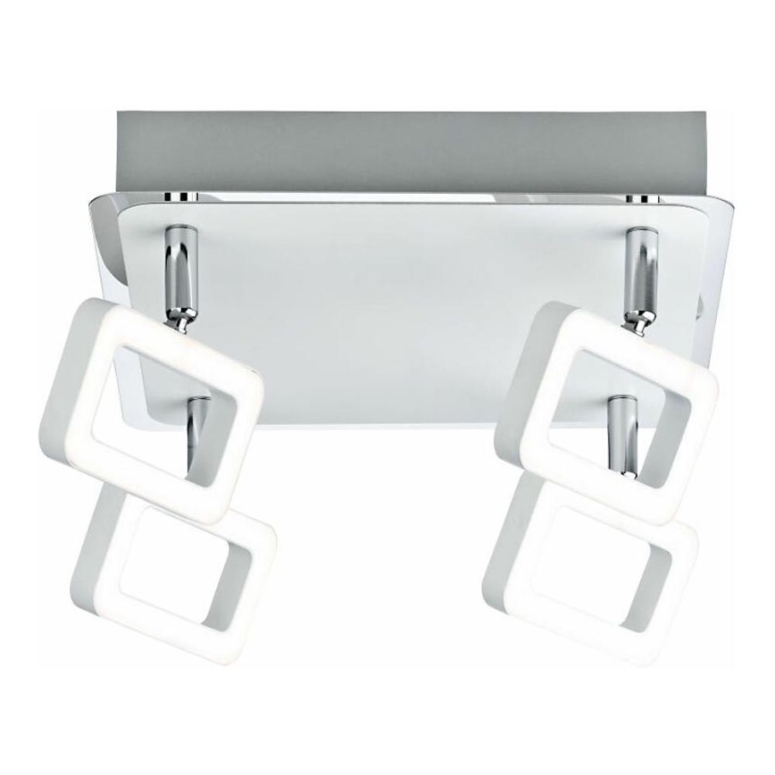 Paulmann 66641 - 4xLED/4,5W Spot FRAME 230V