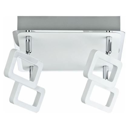 Paulmann 66641 - 4xLED/4,5W Spot FRAME 230V