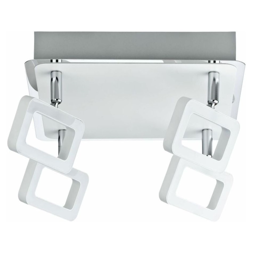 Paulmann 66641 - 4xLED/4,5W Strahler FRAME 230V