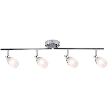 Paulmann 66692 - Luce Spot YASMIN 4xG9/10W/230V
