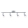 Paulmann 66753 - 4xGU10/10W IP44 Luce Spot da bagno CAROLINA 230V