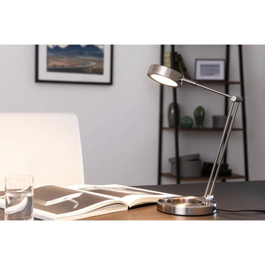 Paulmann 70245 - LED/6,7W Lampada da tavolo ZEN 230V