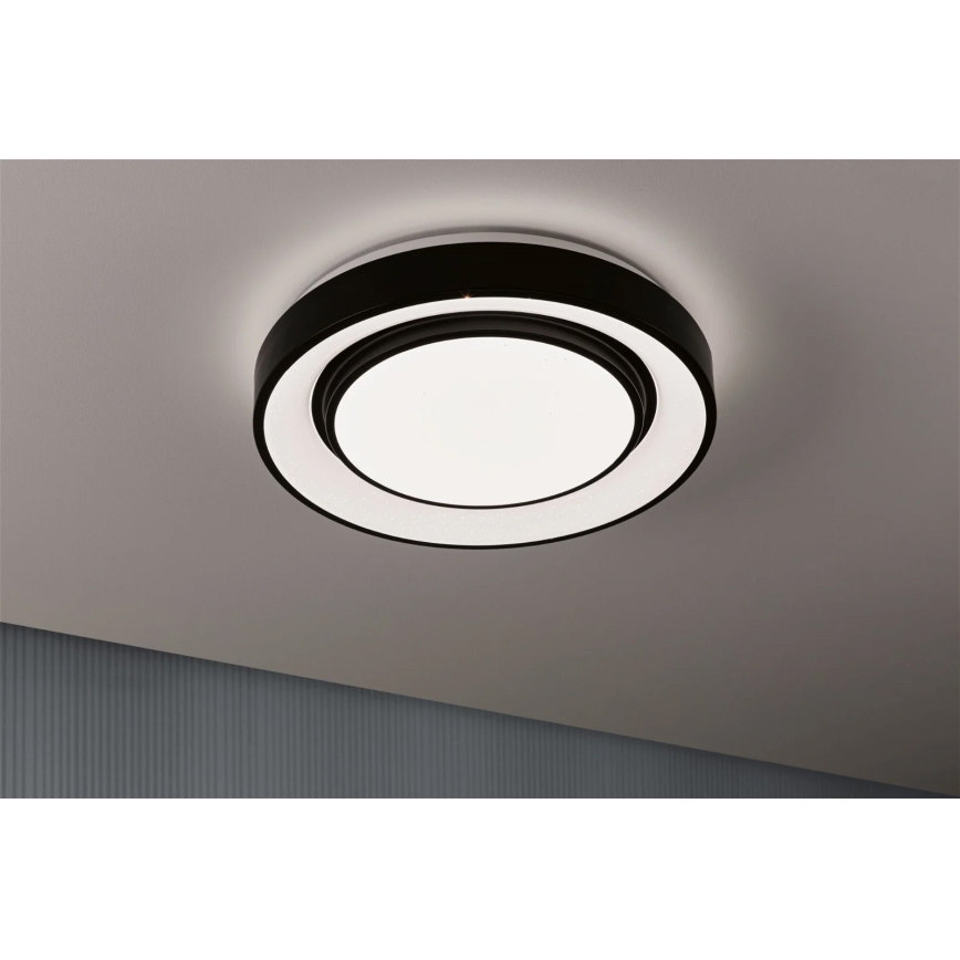 Paulmann 70544 - LED RGBW/22W Plafoniera dimmerabile RAINBOW 230V 3000-6500K + telecomando