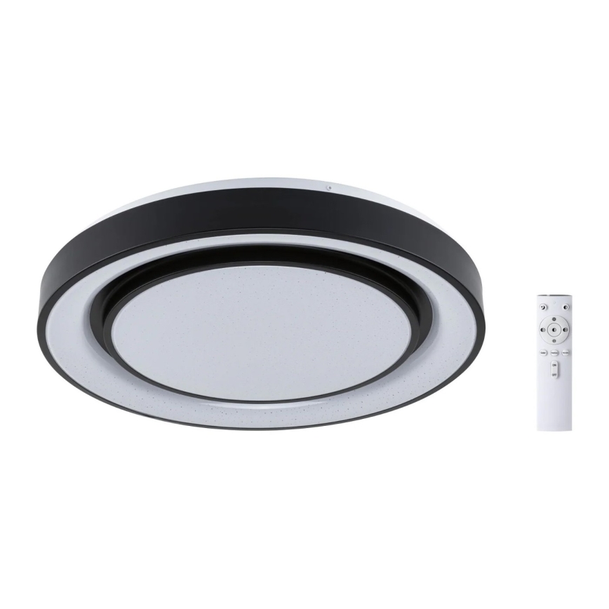 Paulmann 70545 - LED RGBW/38,5W Dimmbare Deckenleuchte RAINBOW 230V 3000-6500K + Fernbedienung