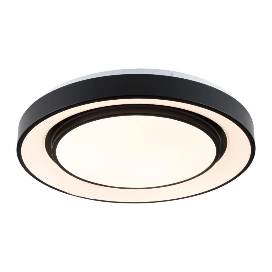 Paulmann 70545 - LED RGBW/38,5W Dimmbare Deckenleuchte RAINBOW 230V 3000-6500K + Fernbedienung