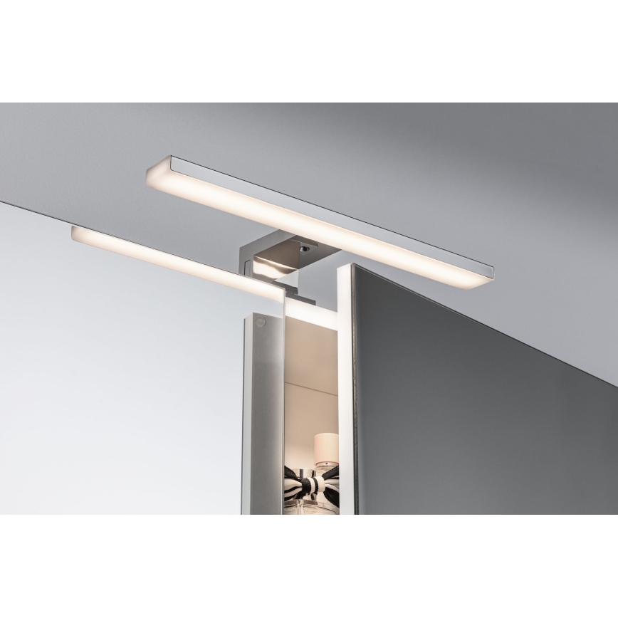 Paulmann 70554 - LED/5,5W IP44 Lampada per specchio da bagno EVIE 230V