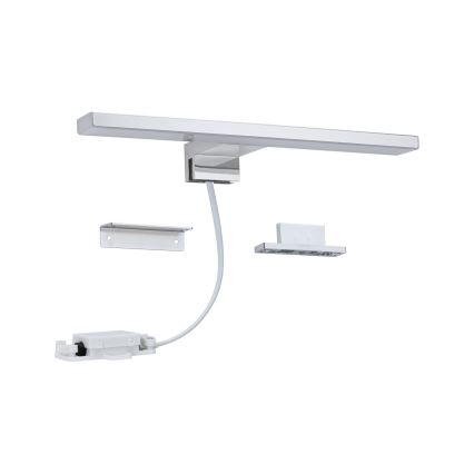 Paulmann 70554 - LED/5,5W IP44 Lampada per specchio da bagno EVIE 230V