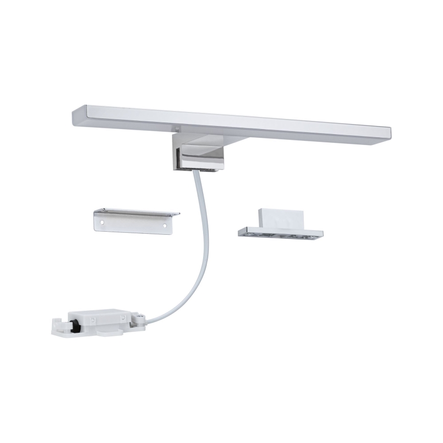 Paulmann 70554 - LED/5,5W IP44 Lampada per specchio da bagno EVIE 230V