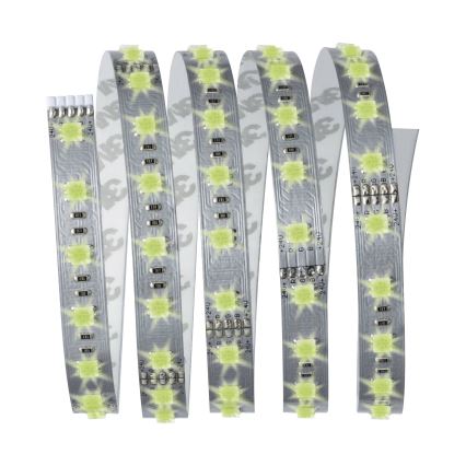 Paulmann 70587 - Striscia LED RGB/20W Dimmerabile MAXLED 1,5m 230V + telecomando