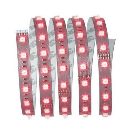 Paulmann 70587 - Striscia LED RGB/20W Dimmerabile MAXLED 1,5m 230V + telecomando