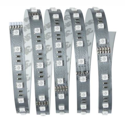 Paulmann 70587 - Striscia LED RGB/20W Dimmerabile MAXLED 1,5m 230V + telecomando