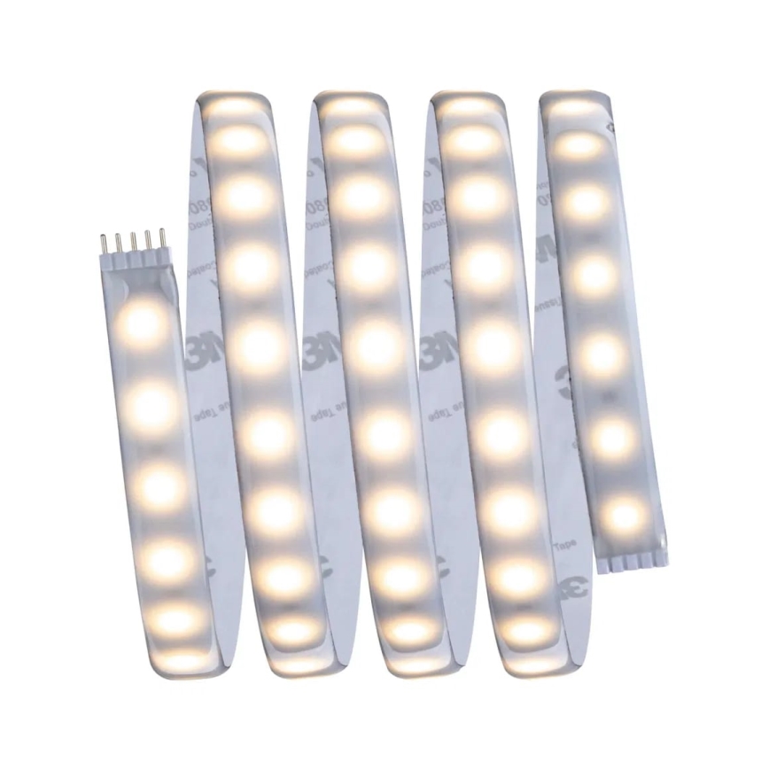 Paulmann 70623 - LED/10W IP44 Ruban de salle de bain à intensité variable MAXLED 1,5 m 2700-6500K 230V + télécommande