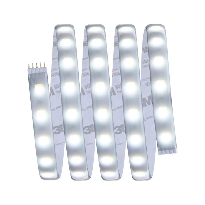 Paulmann 70623 - LED/10W IP44 Ruban de salle de bain à intensité variable MAXLED 1,5 m 2700-6500K 230V + télécommande