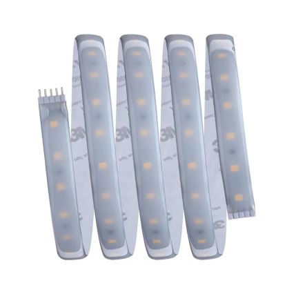 Paulmann 70623 - LED/10W IP44 Ruban de salle de bain à intensité variable MAXLED 1,5 m 2700-6500K 230V + télécommande
