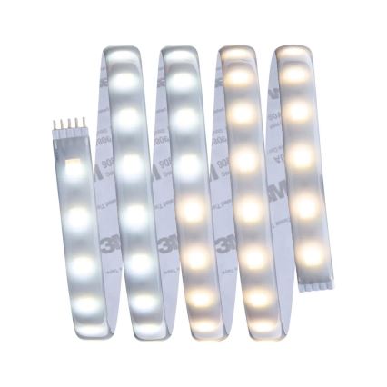 Paulmann 70623 - LED/10W IP44 Striscia da bagno dimmerabile MAXLED 1,5 m 2700-6500K 230V + telecomando
