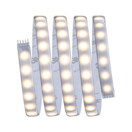 Paulmann 70623 - LED/10W IP44 Striscia da bagno dimmerabile MAXLED 1,5 m 2700-6500K 230V + telecomando