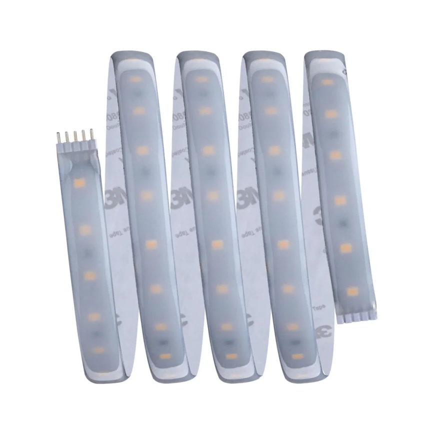 Paulmann 70623 - LED/10W IP44 Striscia da bagno dimmerabile MAXLED 1,5 m 2700-6500K 230V + telecomando