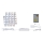 Paulmann 70623 - LED/10W IP44 Striscia da bagno dimmerabile MAXLED 1,5 m 2700-6500K 230V + telecomando
