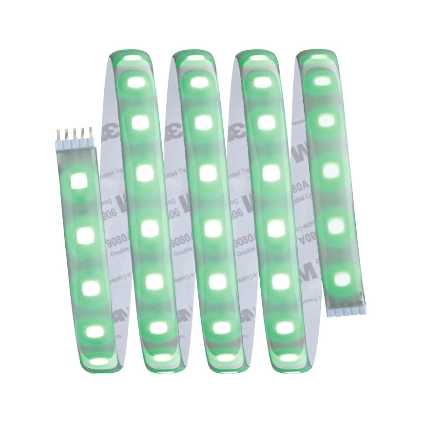 Paulmann 70627 - LED RGB/18W IP44 Striscia da bagno dimmerabile MAXLED 1,5 m 230V + telecomando