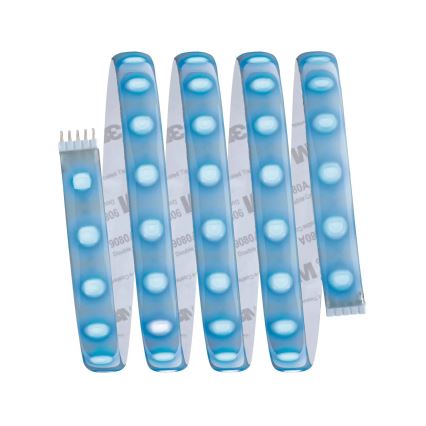 Paulmann 70627 - LED RGB/18W IP44 Striscia da bagno dimmerabile MAXLED 1,5 m 230V + telecomando