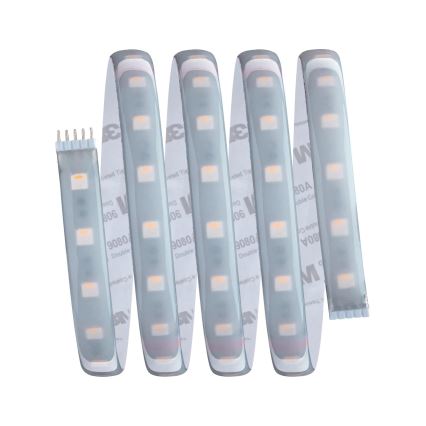 Paulmann 70627 - LED RGB/18W IP44 Striscia da bagno dimmerabile MAXLED 1,5 m 230V + telecomando