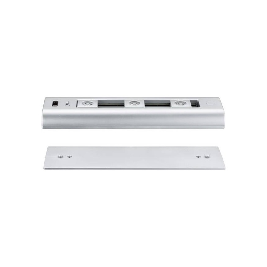 Paulmann 70640 - 3xLED/0,5W Luce sottopensile dimmerabile SLIDE 6xAA