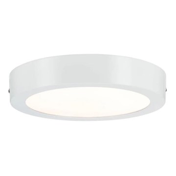Paulmann 70642 - LED/12,5W Plafoniera LUNAR 230V diametro 22,5 cm bianco