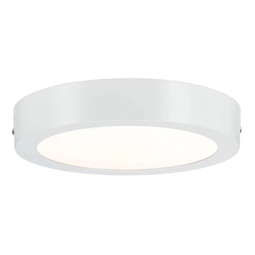 Paulmann 70642 - LED/12,5W Plafoniera LUNAR 230V diametro 22,5 cm bianco