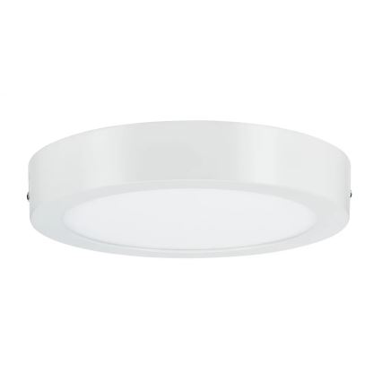Paulmann 70642 - LED/12,5W Plafoniera LUNAR 230V diametro 22,5 cm bianco