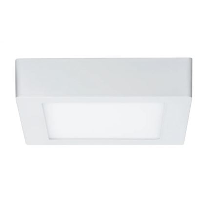 Paulmann 70645 - LED/12,5W Plafoniera LUNAR 230V 22,5x22,5 cm bianco