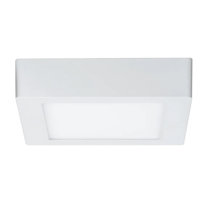 Paulmann 70645 - LED/12,5W Plafoniera LUNAR 230V 22,5x22,5 cm bianco