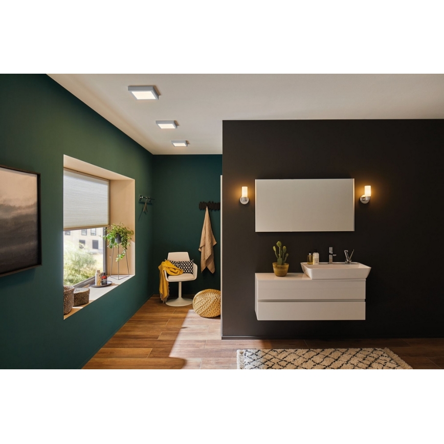 Paulmann 70648 - LED/11W Plafoniera ALBIA 230V