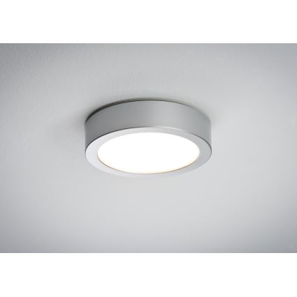 Paulmann 70653 - LED/11W Deckenleuchte ALBIA d 17 cm 230V