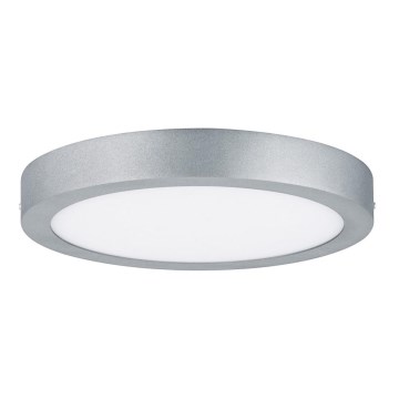 Paulmann 70655 - LED/17W Deckenleuchte LUNAR 230V d 30 cm matt Chrom