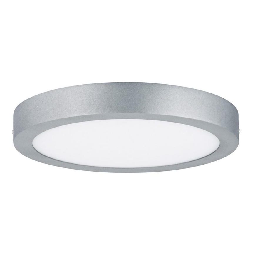 Paulmann 70655 - LED/17W Deckenleuchte LUNAR 230V d 30 cm matt Chrom